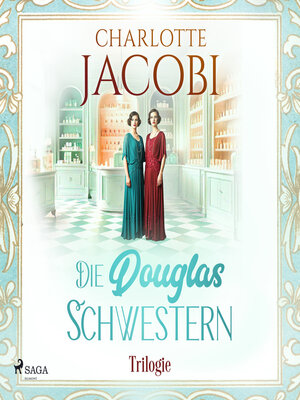cover image of Die Douglas-Schwestern-Trilogie